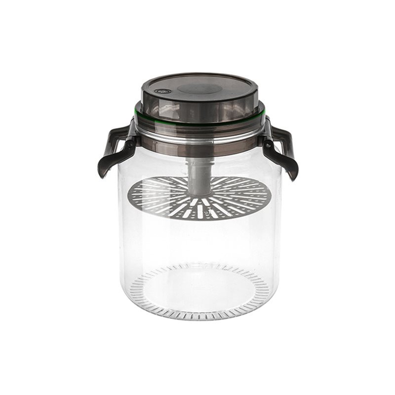 Kitchen Baking Canisters - ABFU-발효 용기 항아리 밀폐형 원형 보관