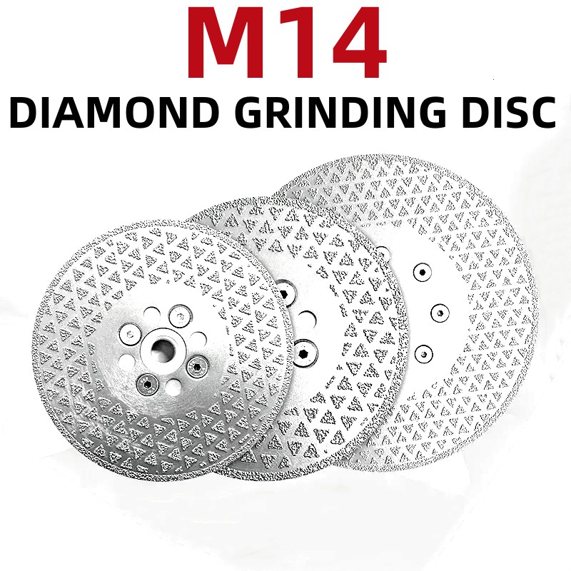 Rolling Pin Marble - M14 M10 다이아몬드 그라인딩 휠 샤프너