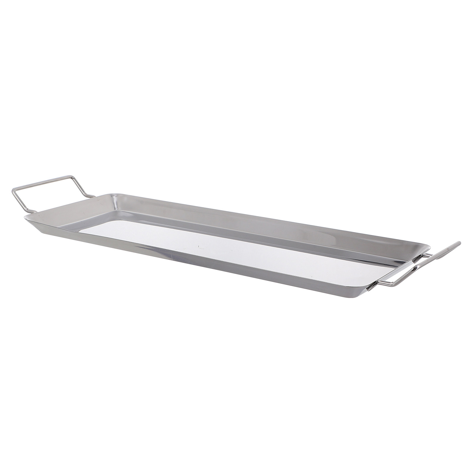 Kitchen Baking Tray Organiser - 1Pcs 프리미엄 스테인레스 스틸 그릴 플레이트