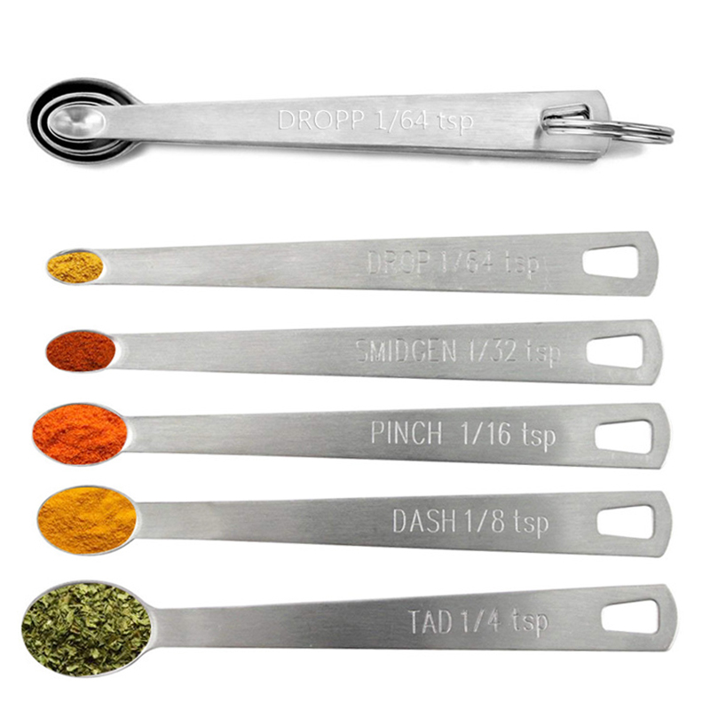 Kitchen Baking Kit - 실용적인 미니 계량 스푼 베이킹 도구,