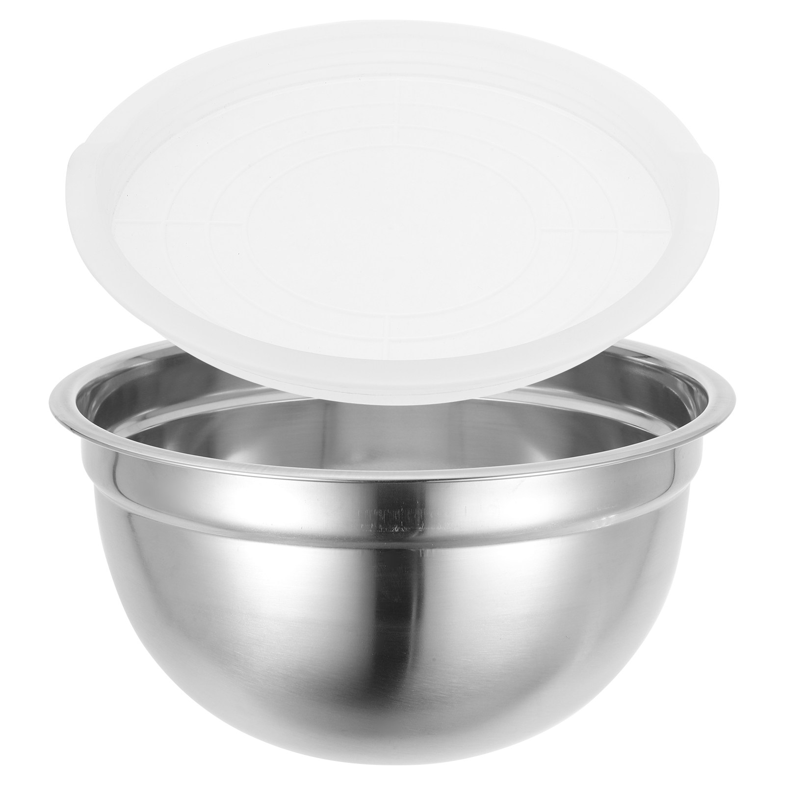 Kitchen Baking Bowls - 스테인리스 스틸 믹싱 볼 대형 샐러드