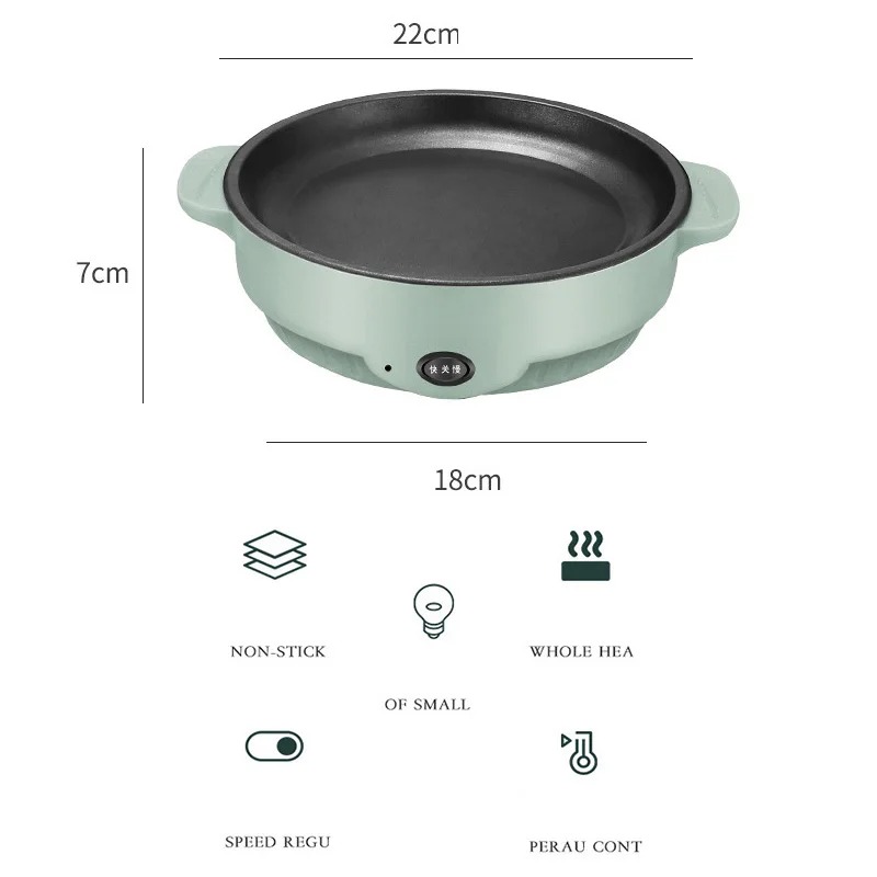다기능 전기 바베큐 그릴 26cm 스퀘어 미니 전기 베 - Kitchen Baking Tray Organiser 리뷰 및 가격