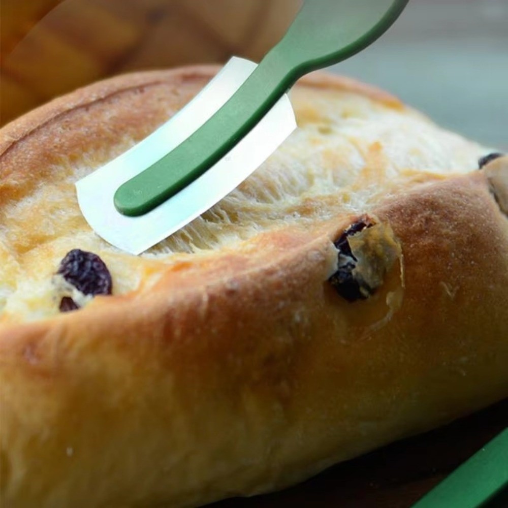 세척이 간편한 곡선형 칼날 반죽 마커 녹 방지 미끄럼  - Bread Lame Scoring 리뷰 및 가격