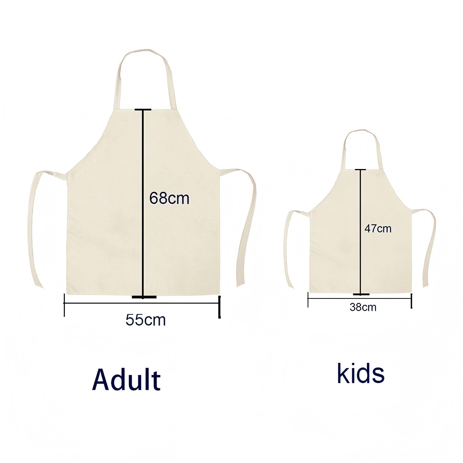 1pc 귀여운 만화 도넛 앞치마 재미있는 주방 베이킹  - Kitchen Baking Area Ideas 리뷰 및 가격