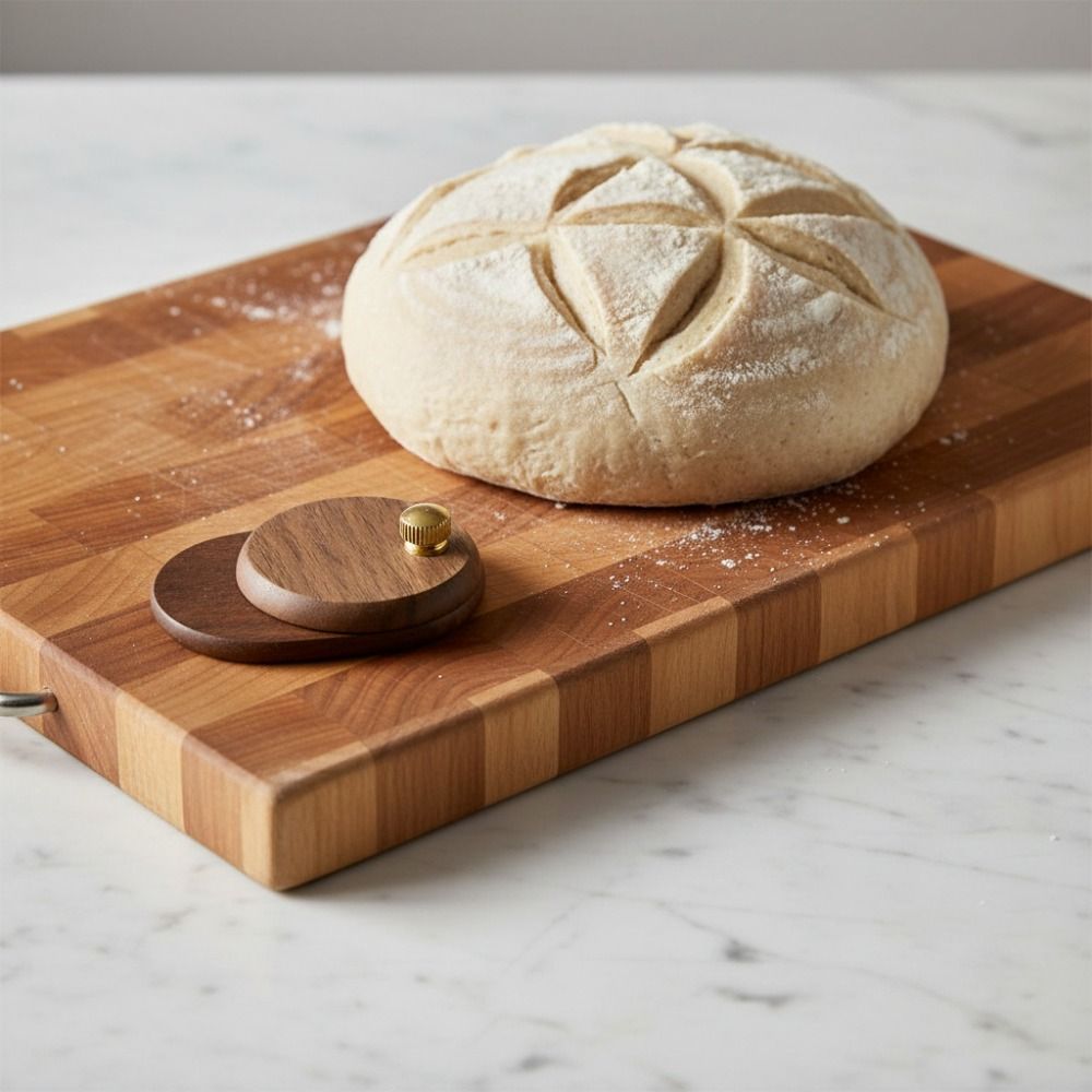 접이식 나무 손잡이 빵 레임 나이프, 분리형 전문 반죽 - Bread Lame Scoring 리뷰 및 가격