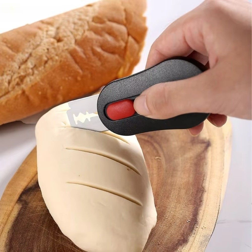 자석식 빵 레임 날카로운 절삭날 패스트리 DIY 제작  - Bread Lame Scoring 리뷰 및 가격