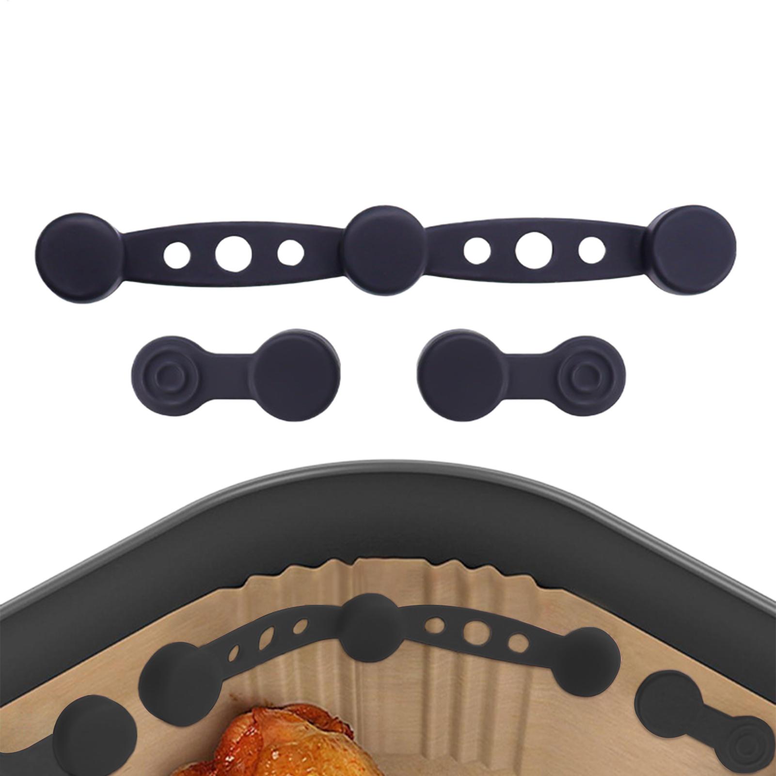 주방 실리콘 에어 프라이어 베이킹 페이퍼 자석 에어 프 - Kitchen Baking Sheet Organizer 리뷰 및 가격