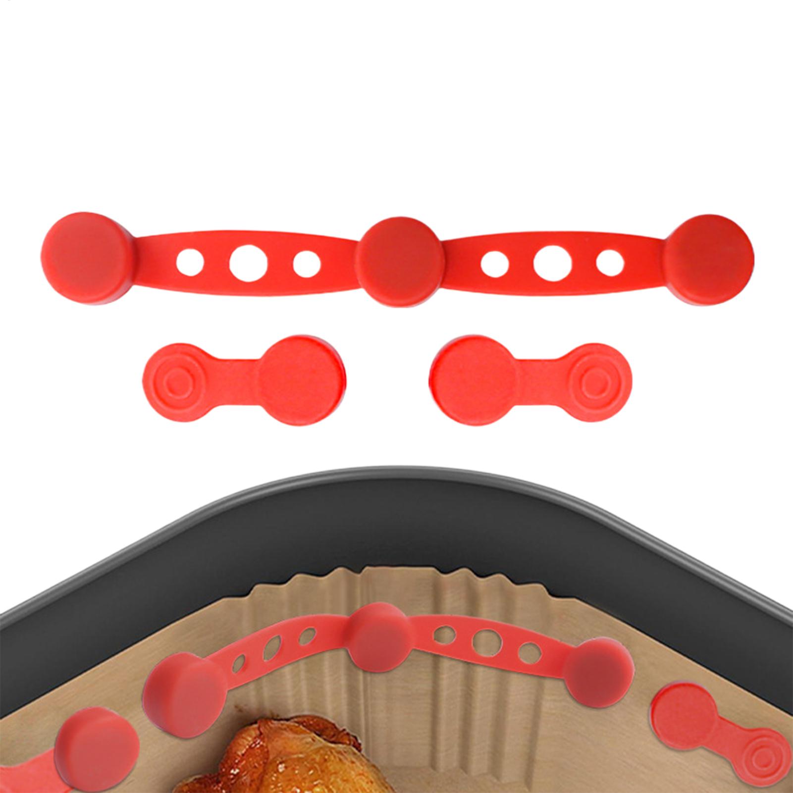 주방 실리콘 에어 프라이어 베이킹 페이퍼 자석 에어 프 - Kitchen Baking Sheet Organizer 리뷰 및 가격