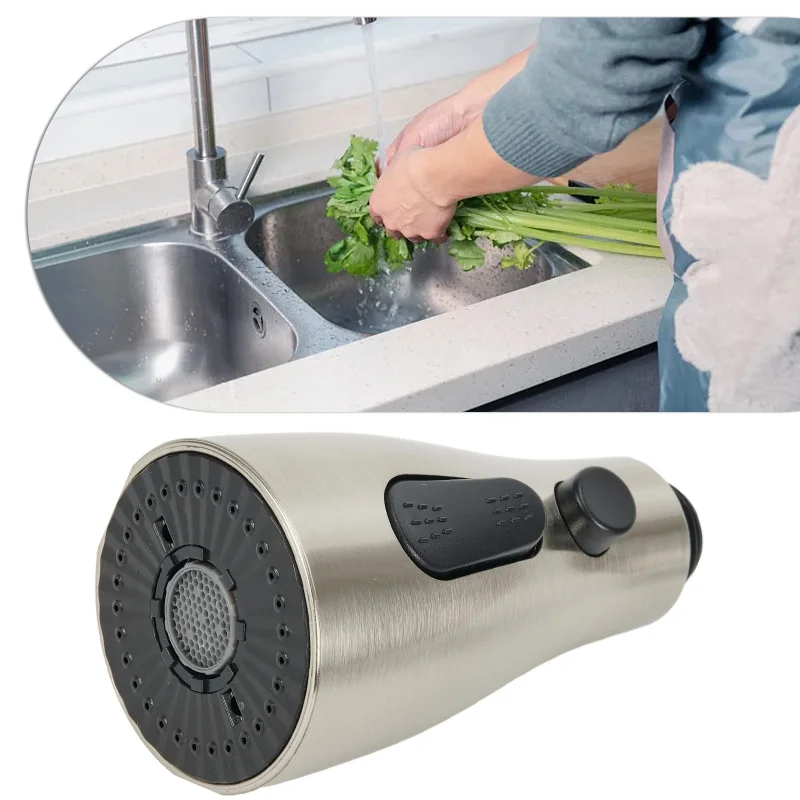 1/2PCS 주방 수도꼭지 익스텐더 분무기 노즐 3 가 - Kitchen Baking Kit 리뷰 및 가격