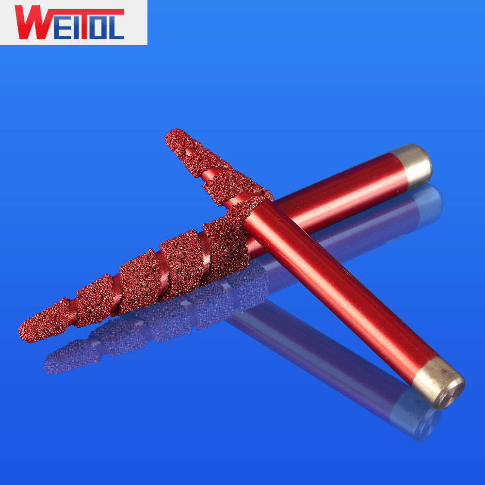 위텔 1개 다층 진공 브레이징 스톤 비트 커터 공구 절 - Rolling Pin Marble 리뷰 및 가격
