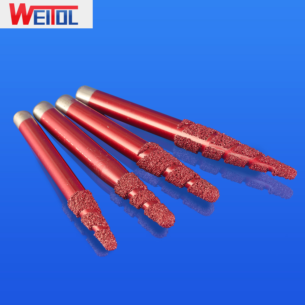 위텔 1개 다층 진공 브레이징 스톤 비트 커터 공구 절 - Rolling Pin Marble 리뷰 및 가격