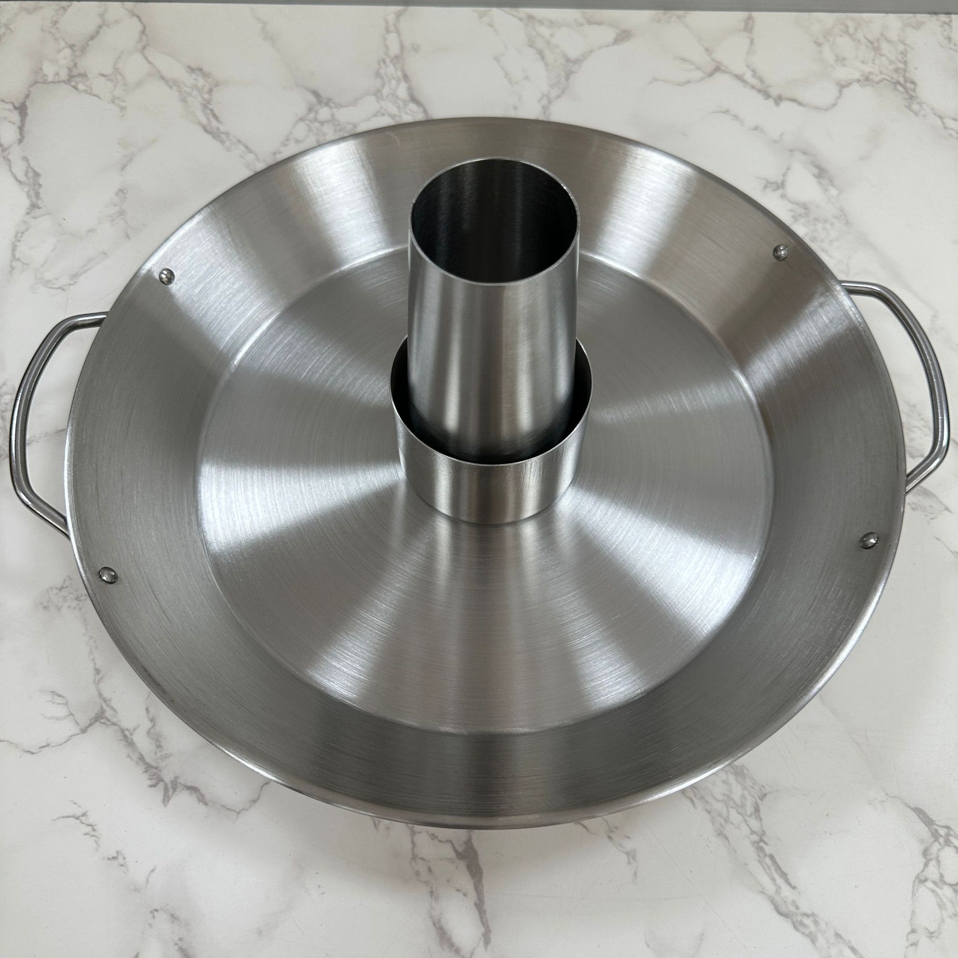 바베큐 스테인레스 스틸 치킨 홀더 팬 직립 맥주 로스터 - Kitchen Baking Tray Organiser 리뷰 및 가격