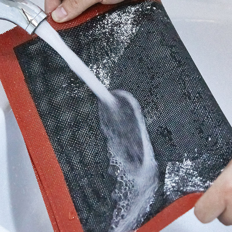 천공 된 실리콘 베이킹 매트 비 스틱 오븐 시트 라이너 - Kitchen Baking Mat 리뷰 및 가격