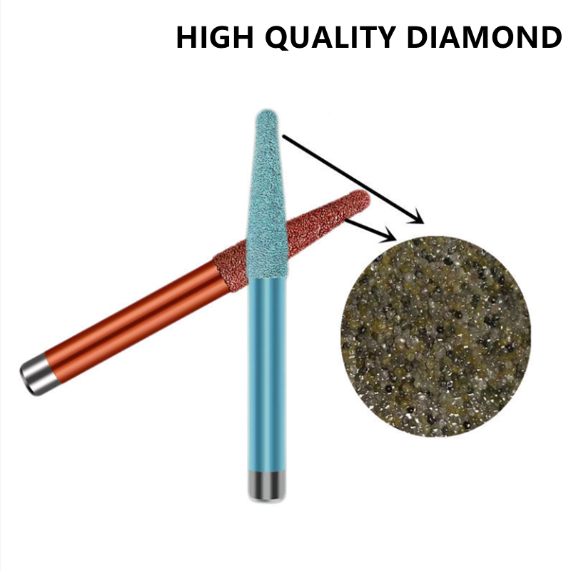 브레이징 다이아몬드 조각 라우터 비트 스톤 밀링 커터  - Rolling Pin Marble 리뷰 및 가격