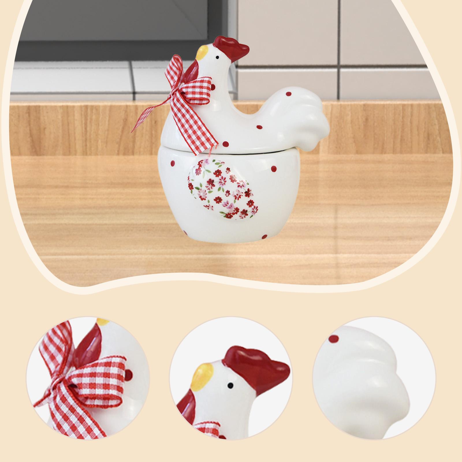 설탕통 양념통 뚜껑과 스푼이 있는 보관 용기 가정용 베 - Kitchen Baking Canisters 리뷰 및 가격