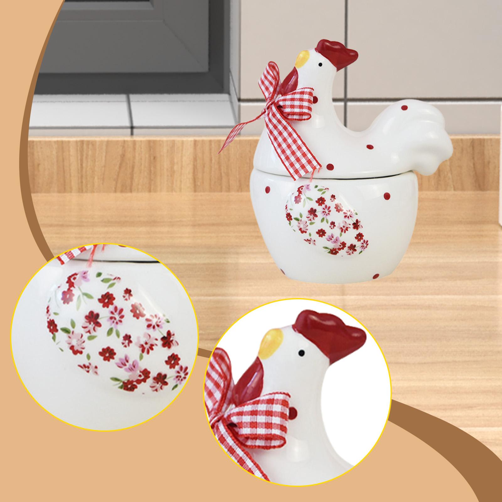 설탕통 양념통 뚜껑과 스푼이 있는 보관 용기 가정용 베 - Kitchen Baking Canisters 리뷰 및 가격