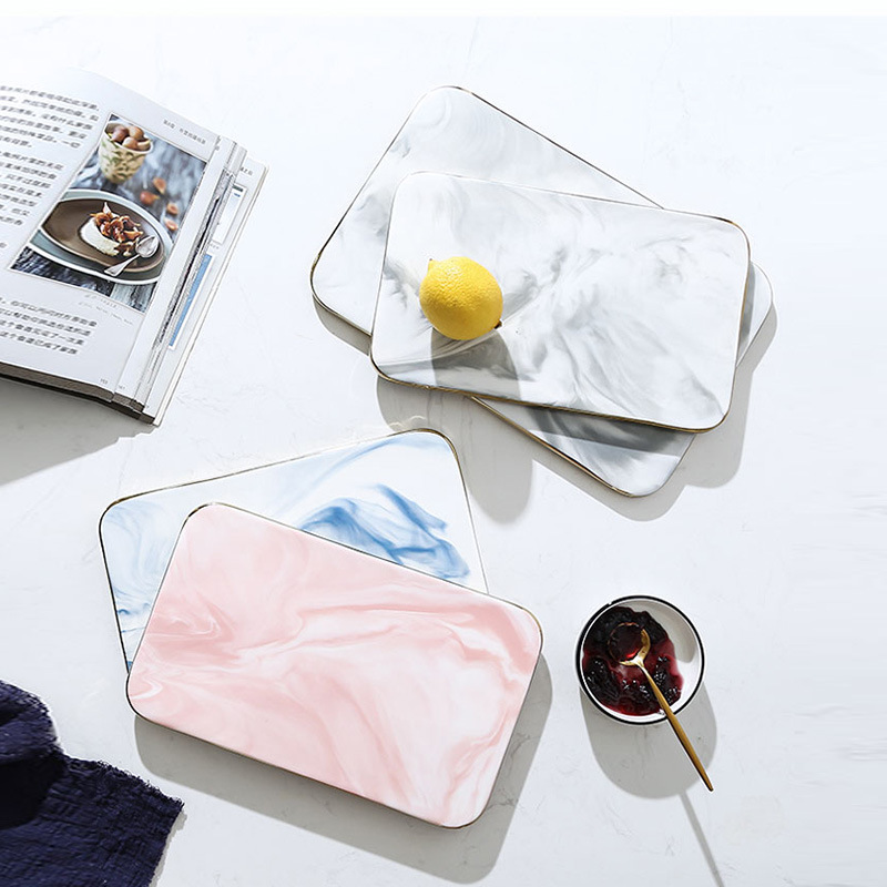 Glod Rim이 있는 대리석 세라믹 도마, 주방, 스 - Rolling Pin Marble 리뷰 및 가격