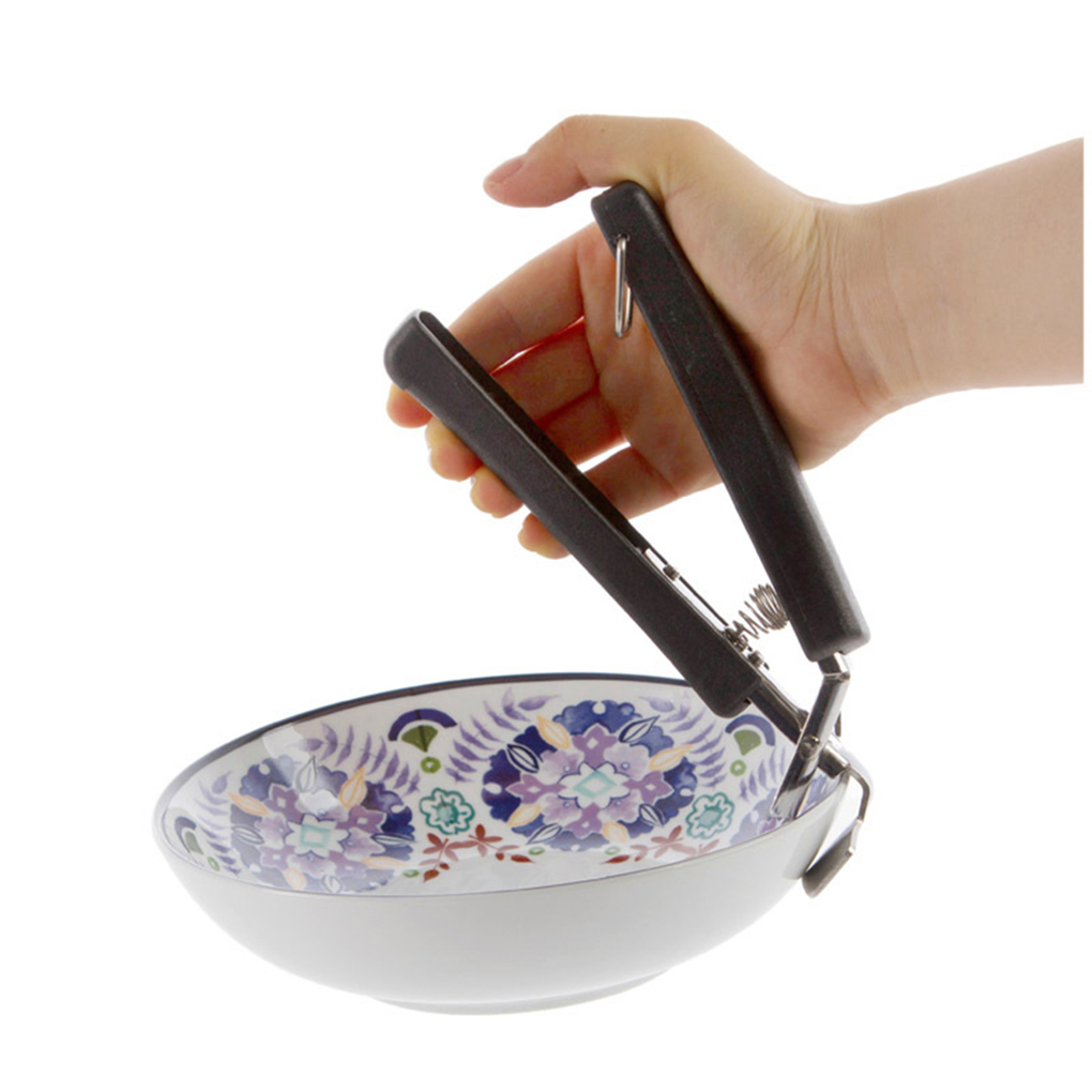 뜨거운 그릇 홀더 접시 클램프 냄비 팬 그리퍼 클립 뜨 - Kitchen Baking Pan Organizer 리뷰 및 가격