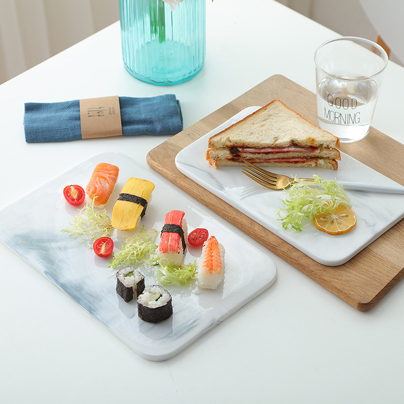치즈 크래커 및 스시 서빙용 대리석 도마, 세라믹 직사 - Rolling Pin Marble 리뷰 및 가격
