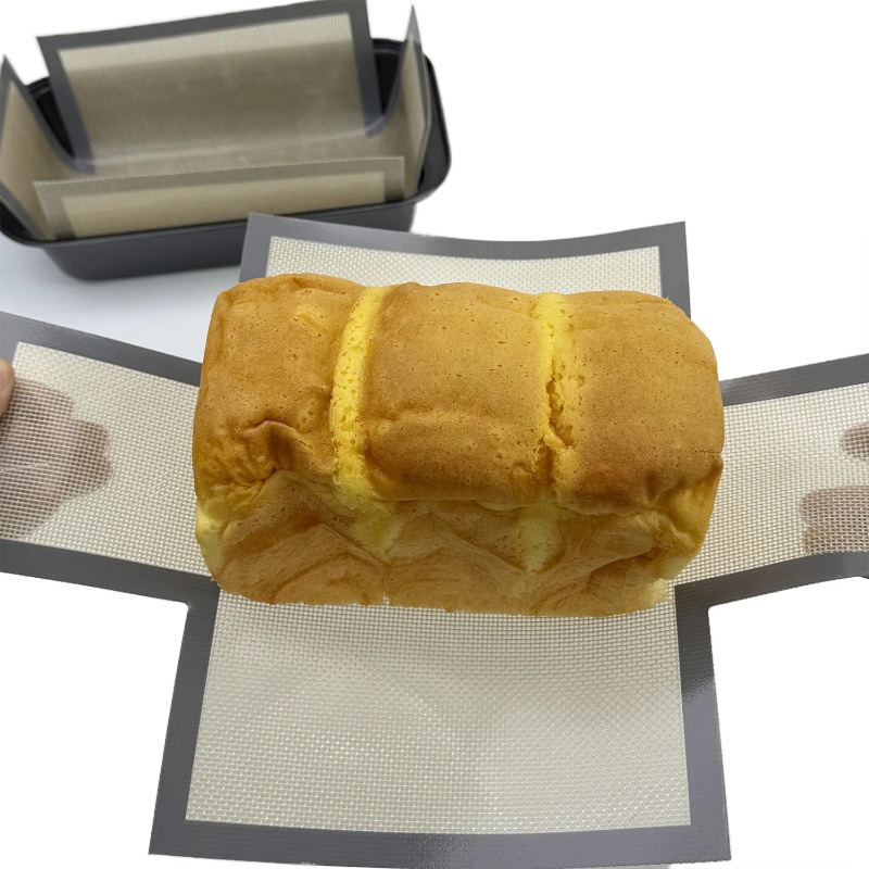 실리콘 빵 틀 라이너, 재사용 가능한 논스틱 빵 틀 베 - Kitchen Baking Mat 리뷰 및 가격