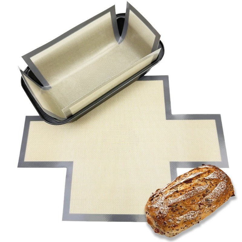 실리콘 빵 틀 라이너, 재사용 가능한 논스틱 빵 틀 베 - Kitchen Baking Mat 리뷰 및 가격